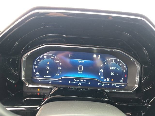 Used 2022 Chevrolet Silverado 1500 LTZ image 21