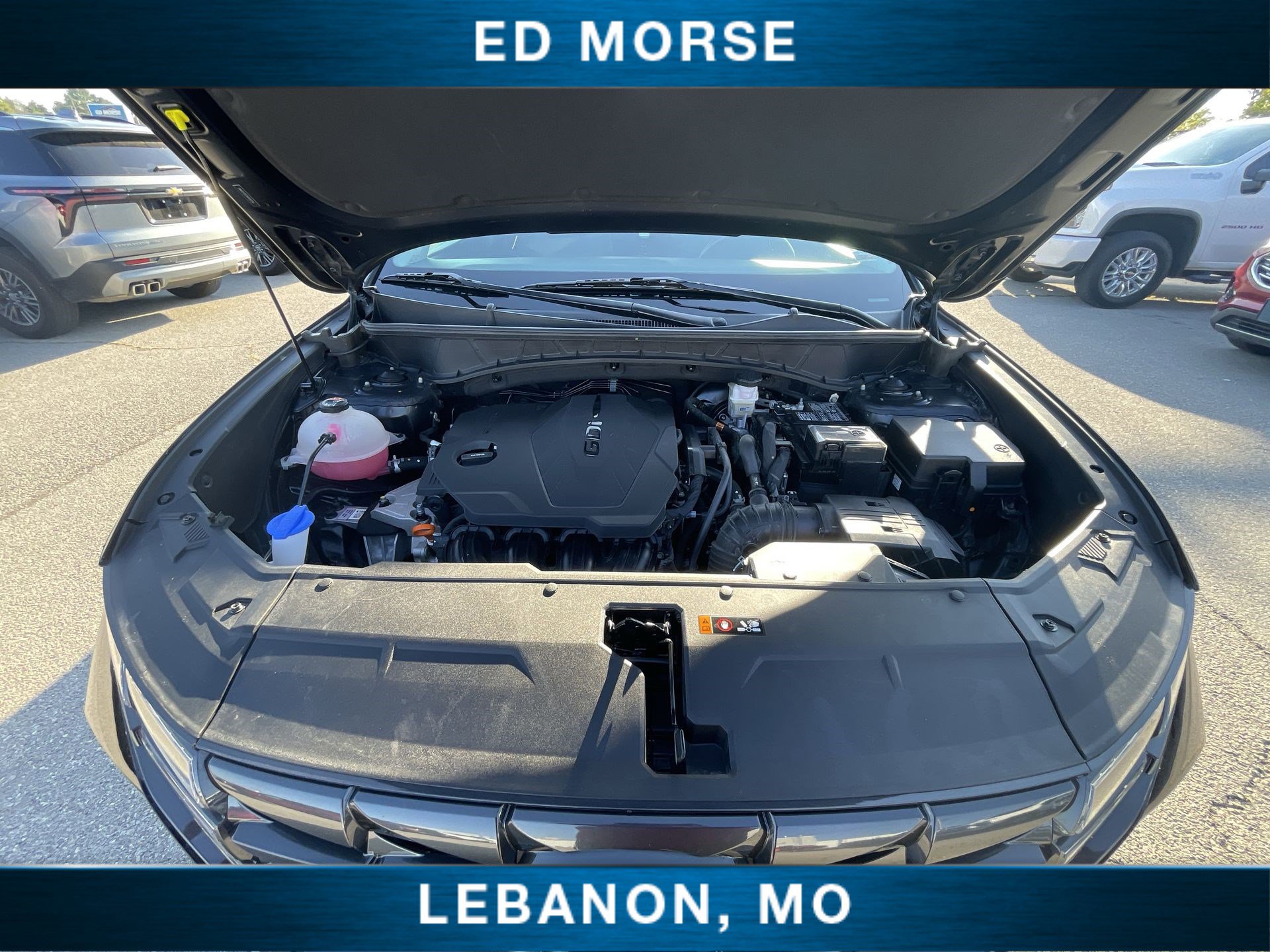 Used 2024 Hyundai Tucson SEL w/ Convenience Package image 30