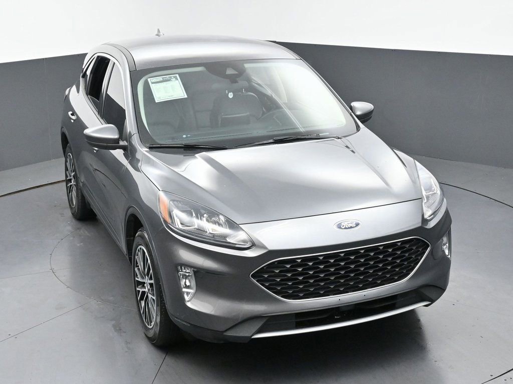 Used 2022 Ford Escape SEL w/ Technology Package image 46