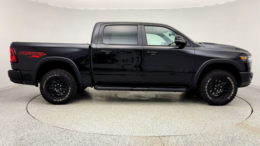 Used 2025 RAM 1500 Rebel w/ Advanced Safety Group II AWD/4WD image 4