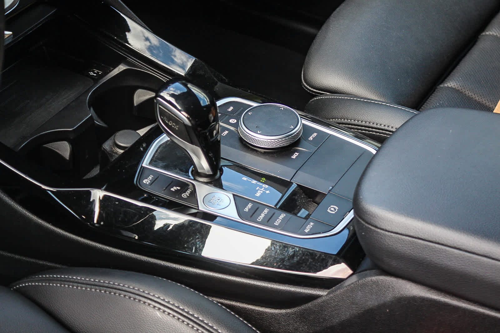 Used 2023 BMW X3 sDrive30i w/ Convenience Package RWD image 19