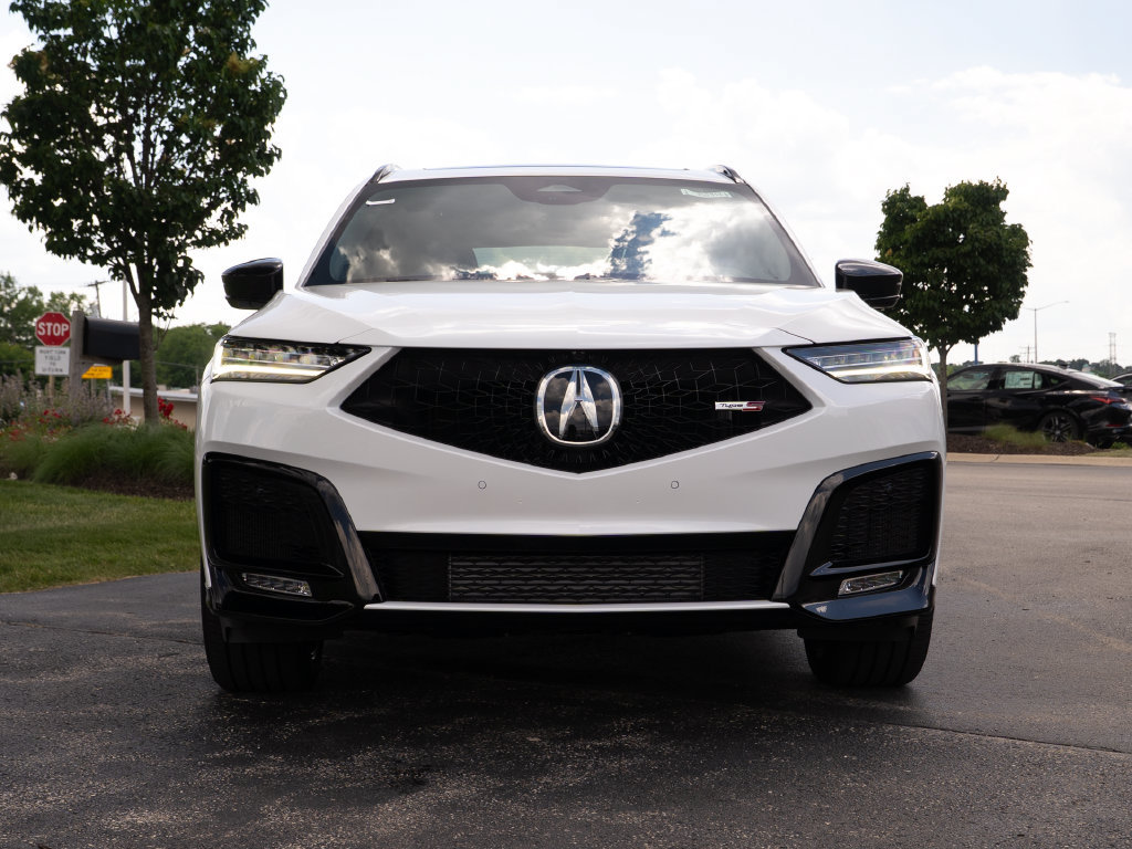 New 2026 Acura MDX Type S w/ Advance Package AWD/4WD image 3