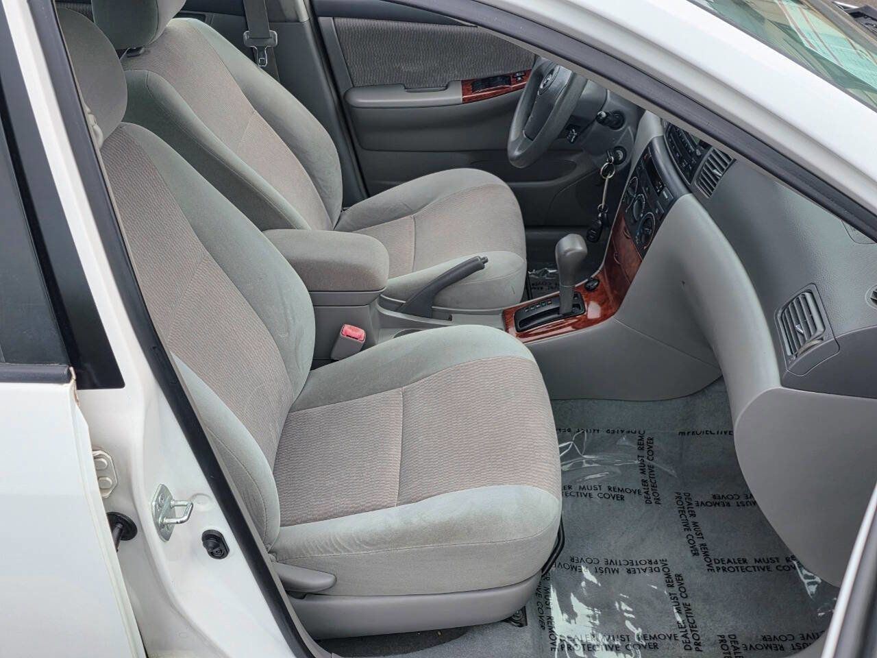 Used 2008 Toyota Corolla LE FWD image 11