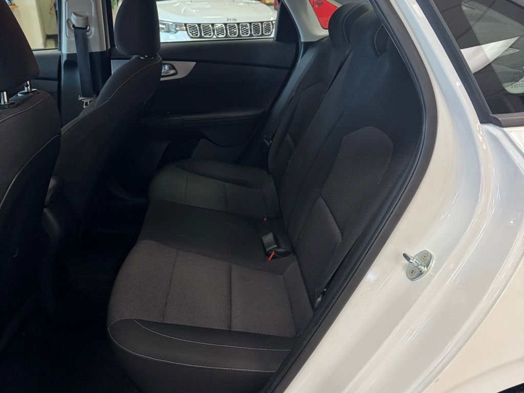 Used 2023 Kia Forte LXS image 11