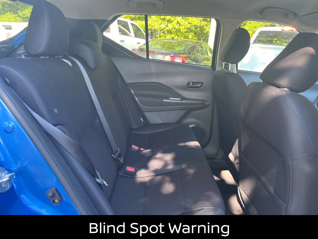 Certified 2023 Nissan Kicks SV FWD image 9