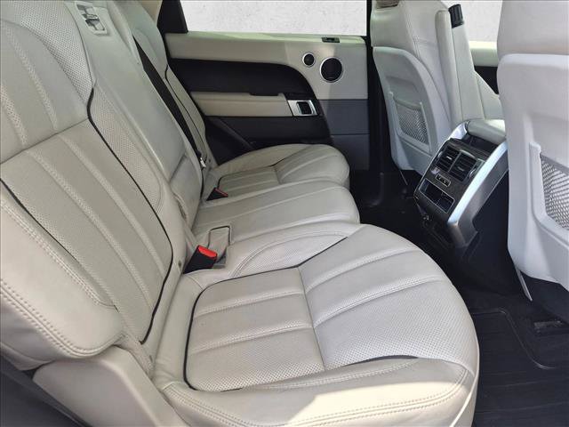 Used 2015 Land Rover Range Rover Sport HSE AWD/4WD image 23