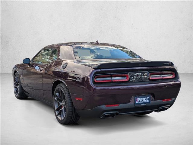 Used 2021 Dodge Challenger R/T Scat Pack image 6