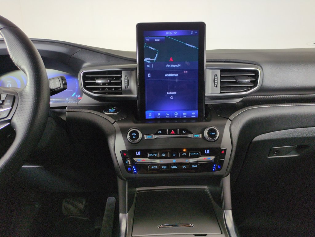 Used 2020 Ford Explorer ST w/ ST Street Pack AWD/4WD image 23