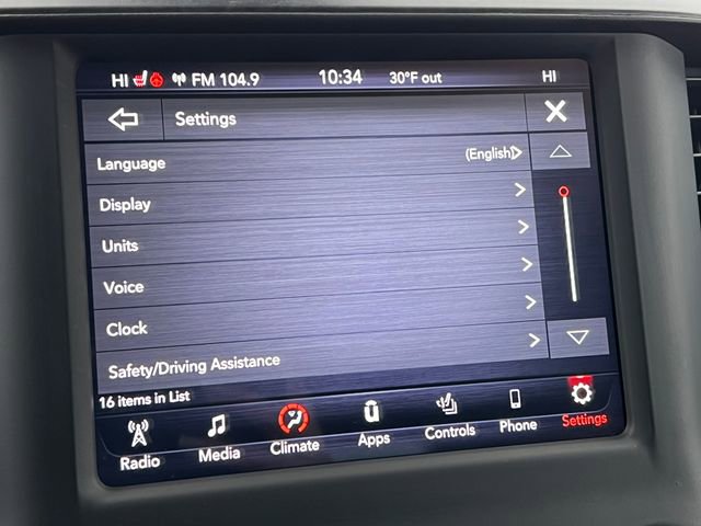 Certified 2021 RAM 1500 Big Horn image 27