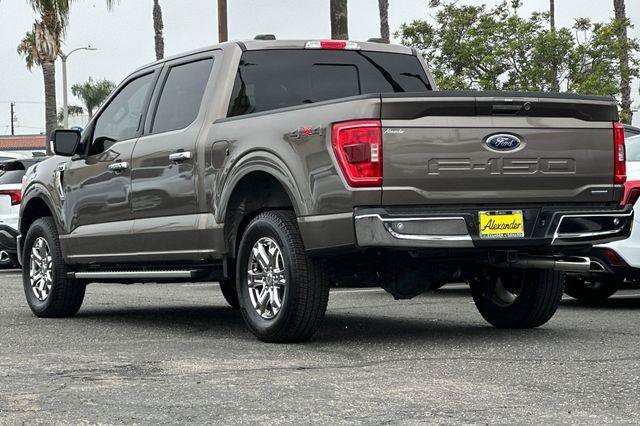 Used 2023 Ford F150 XLT w/ Equipment Group 302A High AWD/4WD image 6