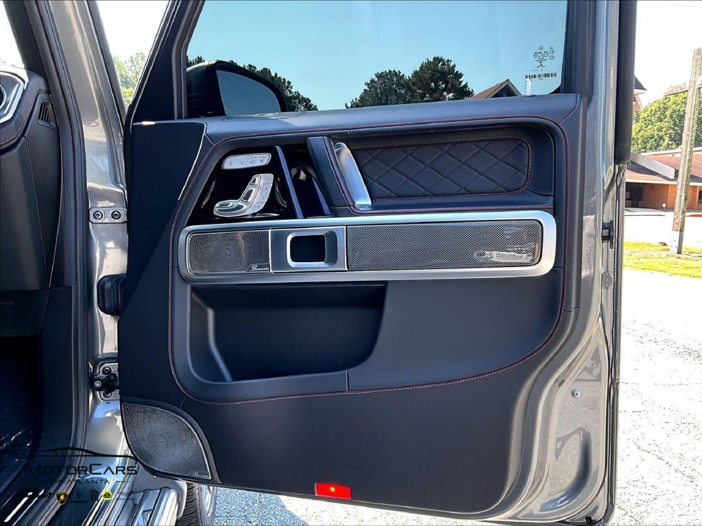 Used 2021 Mercedes-Benz G 63 AMG 4MATIC image 23