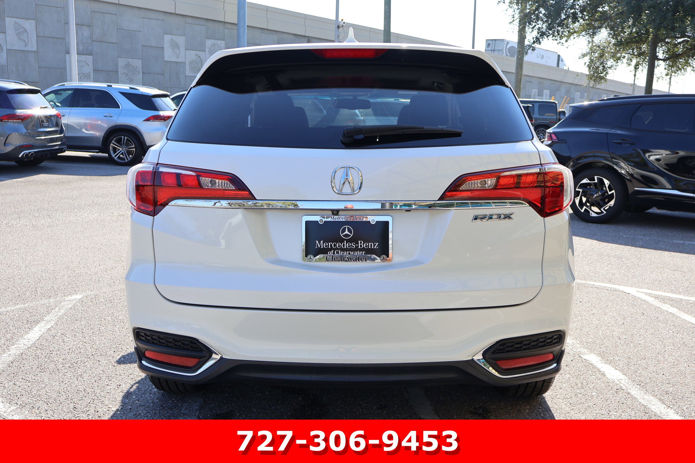 Used 2017 Acura RDX image 8