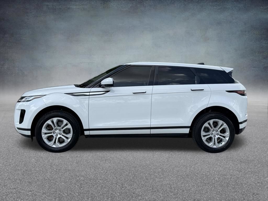 Used 2020 Land Rover Range Rover Evoque S AWD/4WD image 8