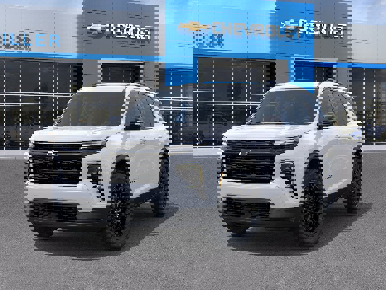 New 2026 Chevrolet Traverse LT AWD/4WD image 44