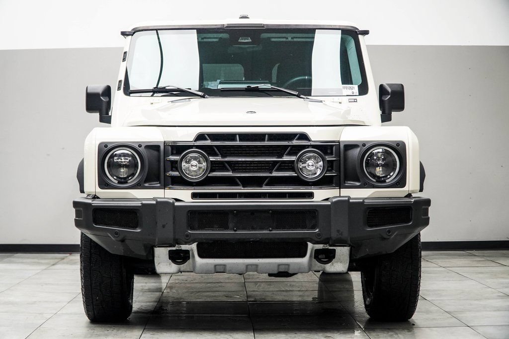 Used 2024 INEOS Grenadier Station Wagon AWD/4WD image 9