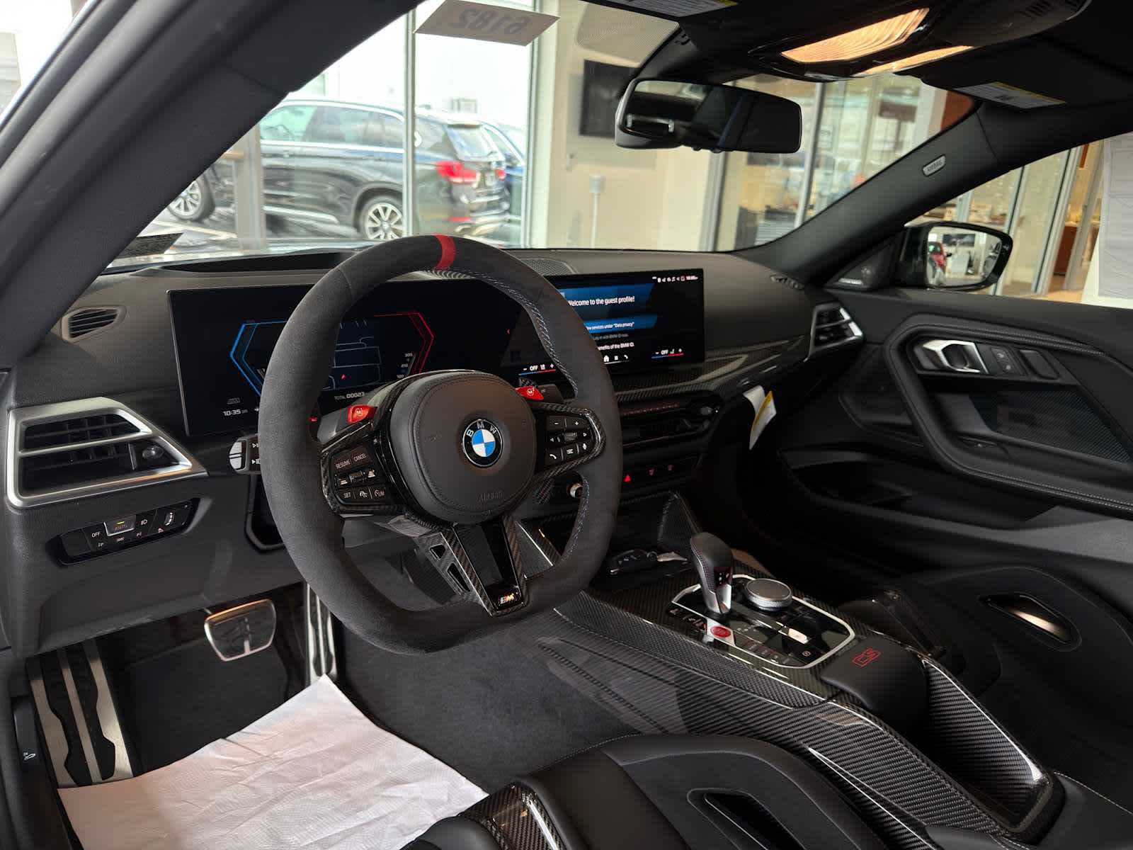 New 2026 BMW M2 CS RWD image 13