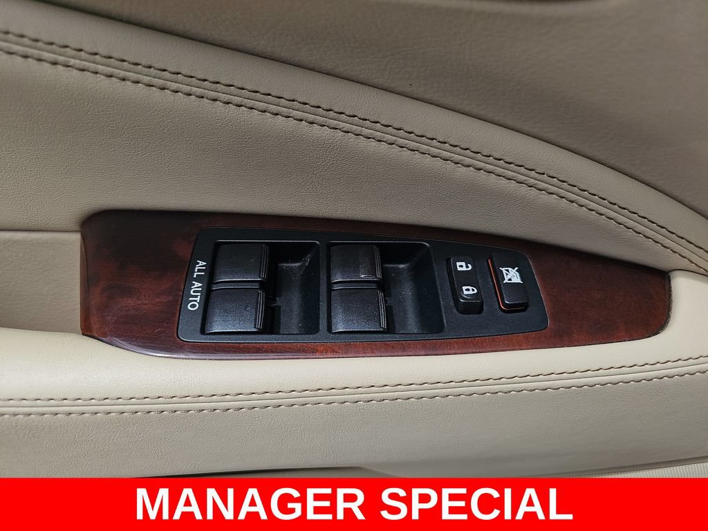 Used 2016 Lexus LS 460 w/ Comfort Package RWD image 28