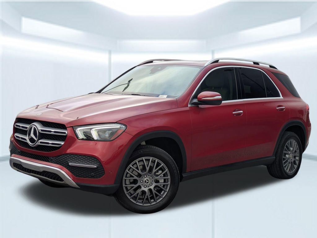 Used 2021 Mercedes-Benz GLE 350 4MATIC image 1