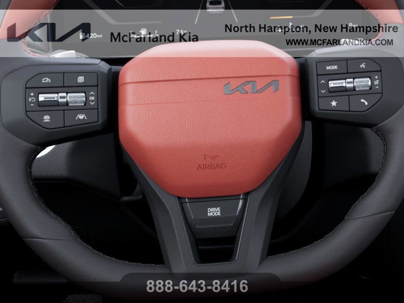 New 2026 Kia K4 GT-Line Turbo image 22