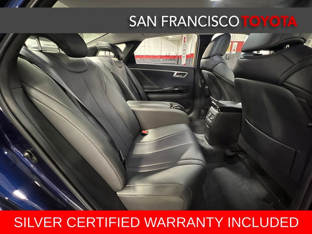 Certified 2018 Toyota Mirai image 18