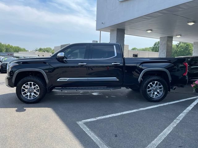 Used 2025 Toyota Tundra 1794 Edition AWD/4WD image 8