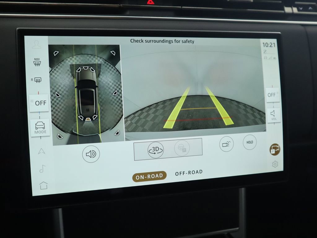 New 2026 Land Rover Range Rover Long Wheelbase SE image 17