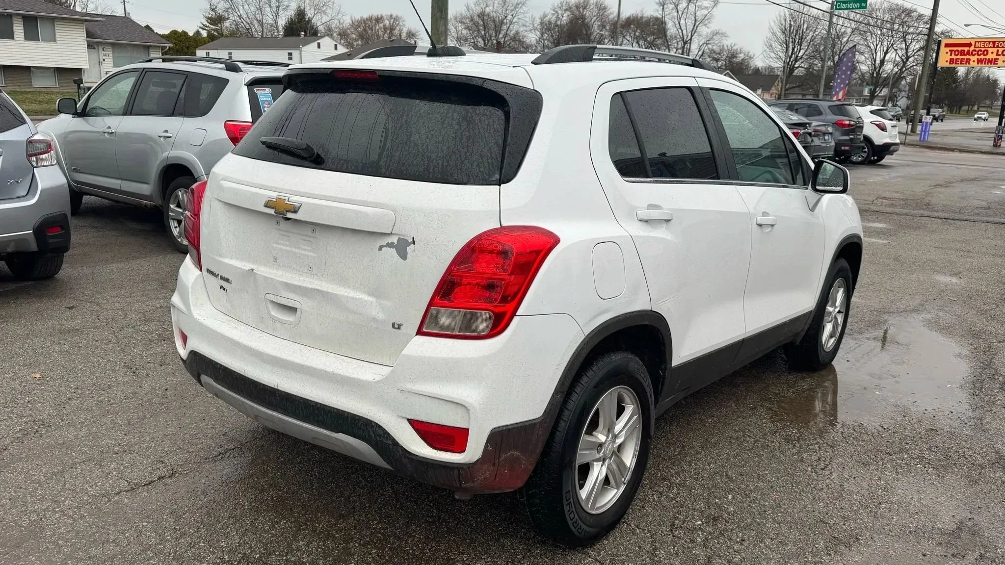 Used 2020 Chevrolet Trax LT AWD/4WD image 5