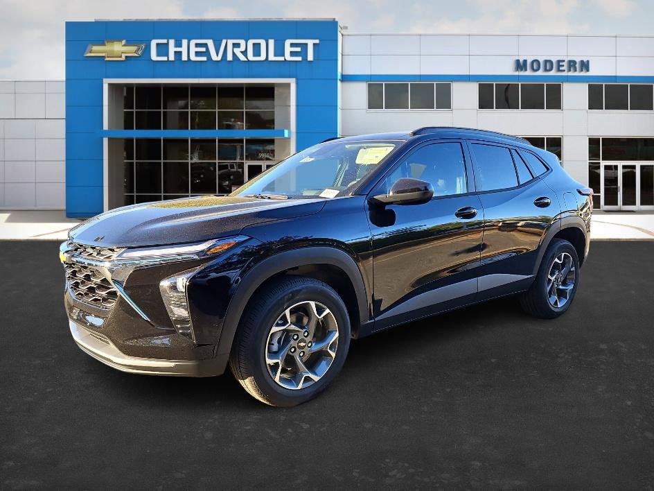 New 2026 Chevrolet Trax LT w/ LT Convenience Package