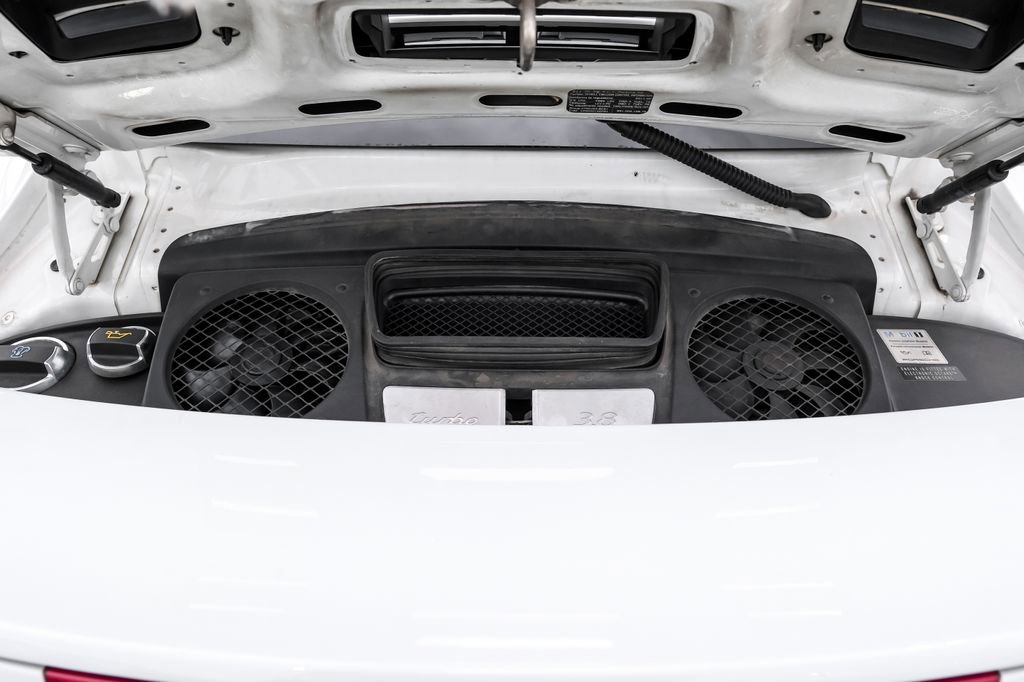 Used 2014 Porsche 911 Turbo AWD/4WD image 47