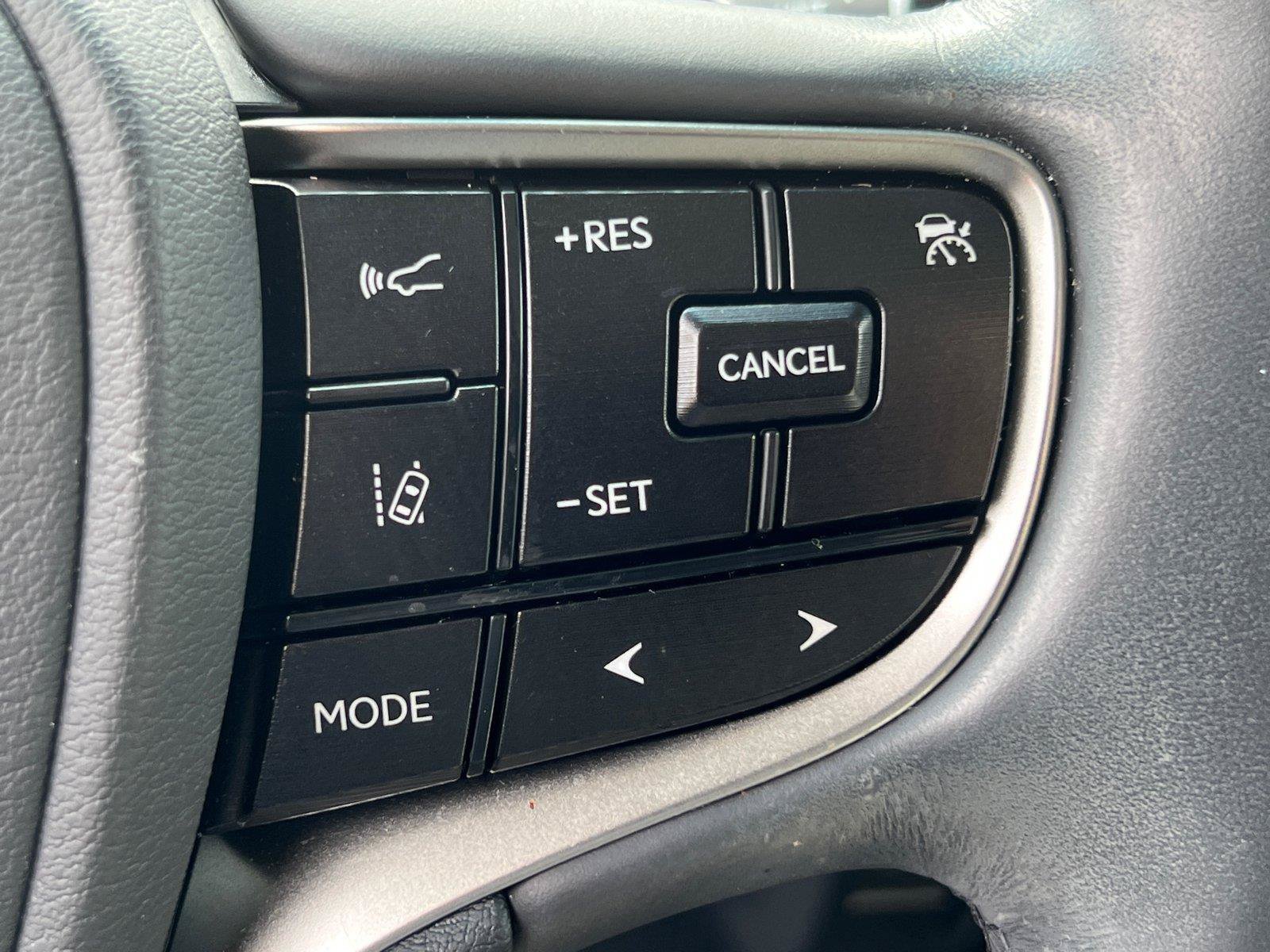 Certified 2024 Lexus ES 350 w/ Technology Package FWD image 25