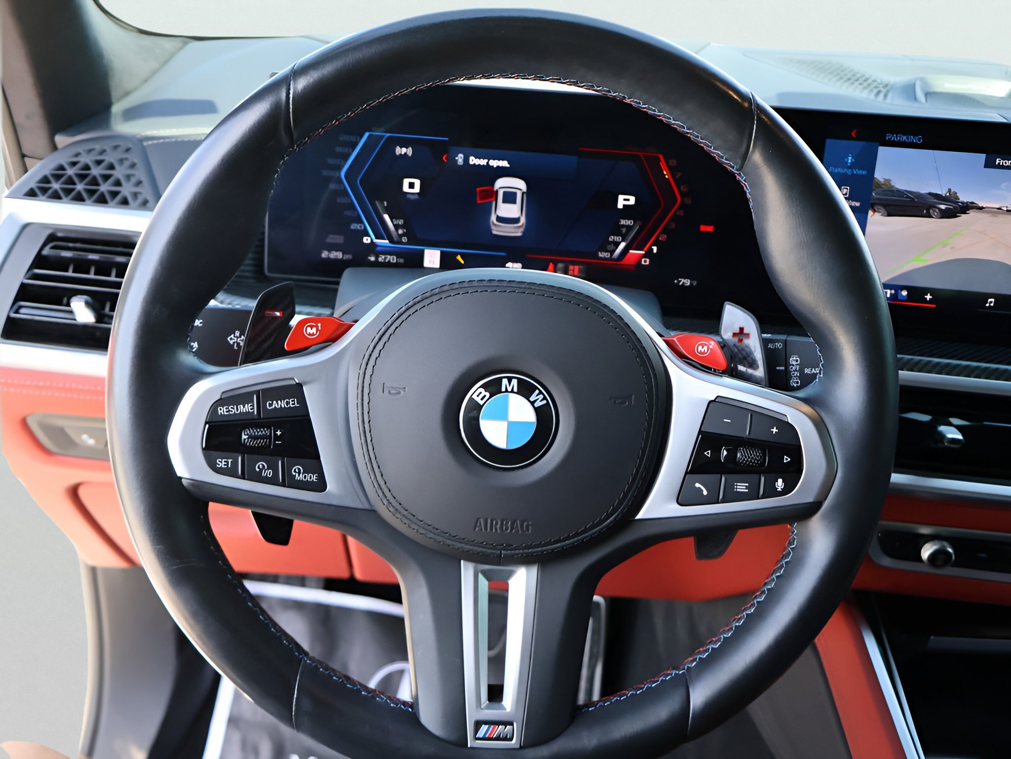 Used 2024 BMW X5 M Competition w/ Executive Package AWD/4WD image 32