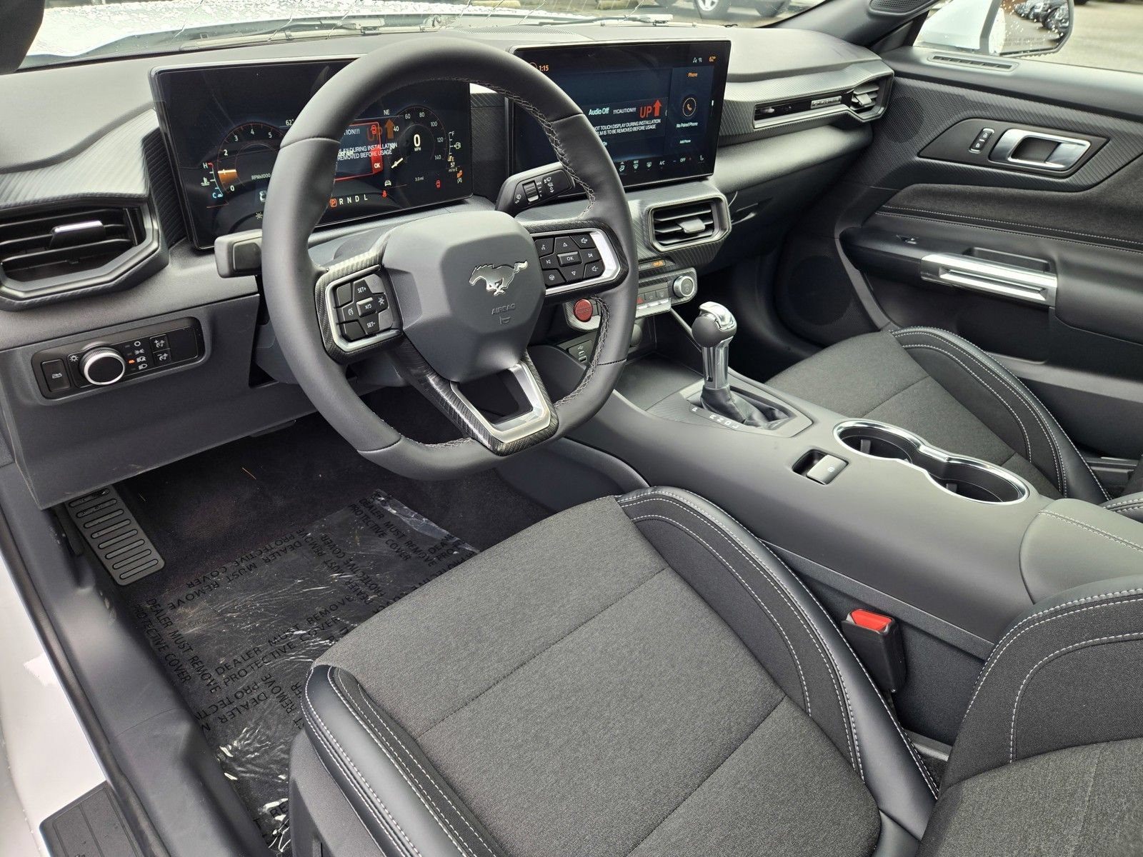 New 2026 Ford Mustang Coupe RWD image 6