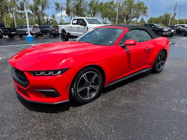 Certified 2024 Ford Mustang Premium RWD image 15
