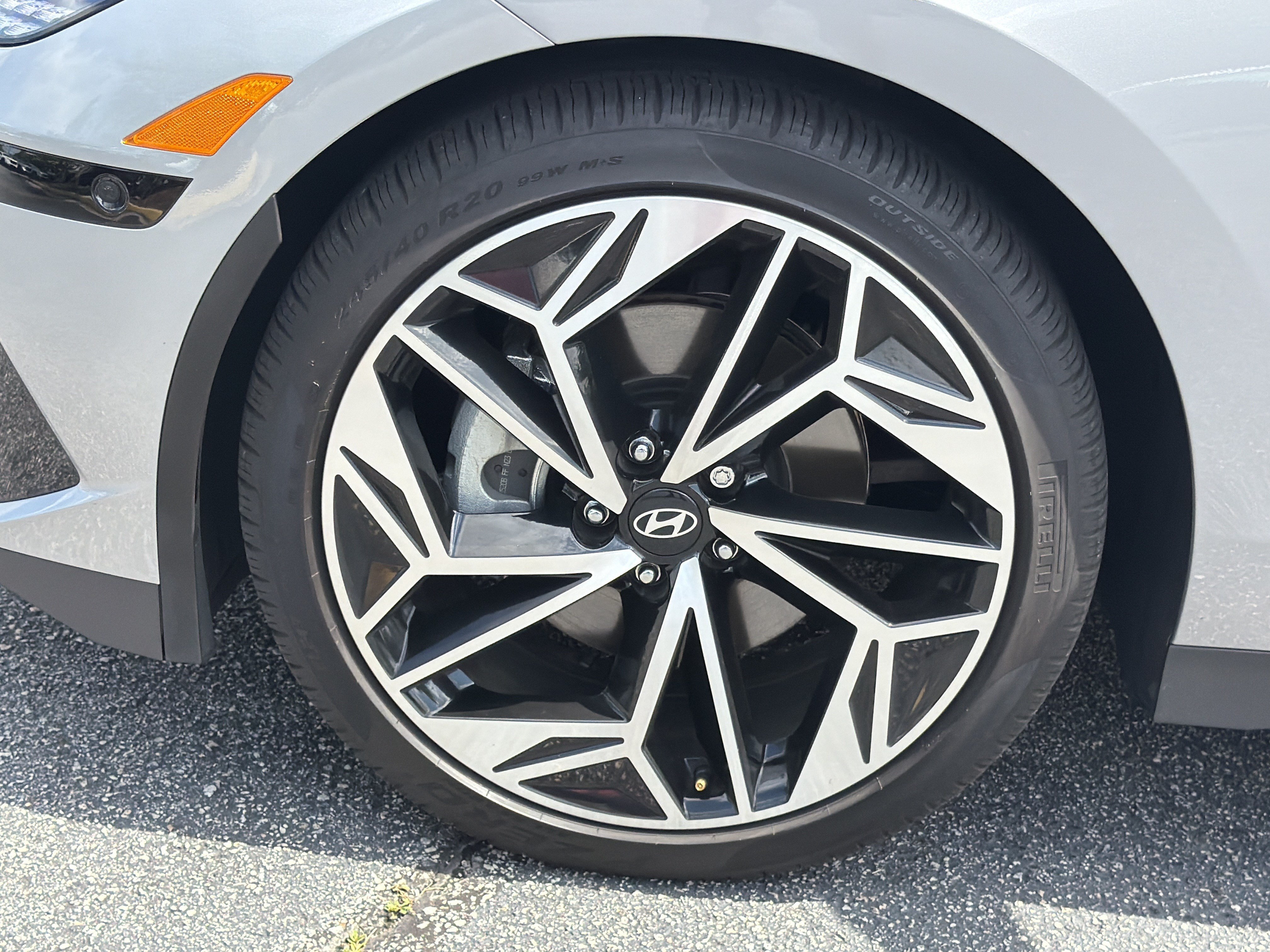 Used 2023 Hyundai Ioniq 6 Limited w/ Cargo Package RWD image 29