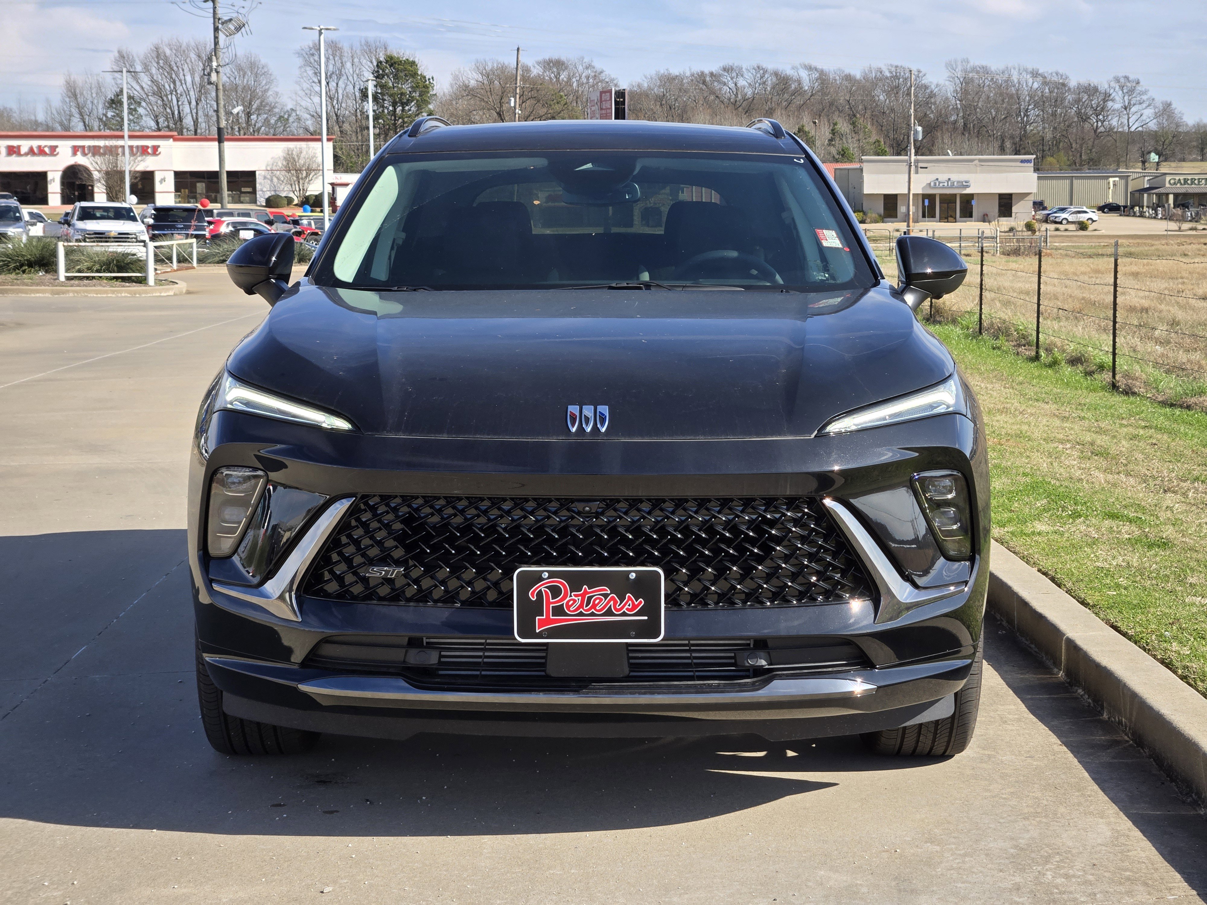 New 2025 Buick Envision Sport Touring AWD/4WD image 2