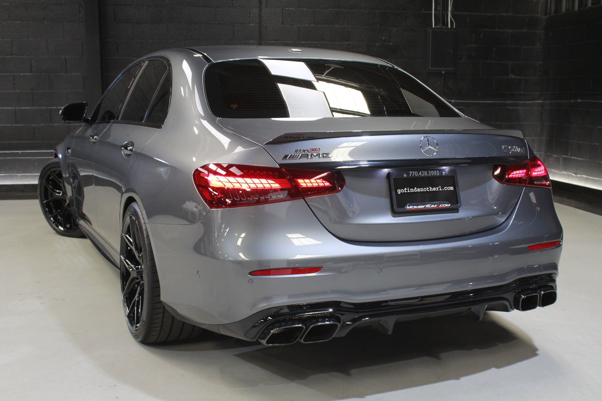 Used 2021 Mercedes-Benz E 63 AMG S image 12