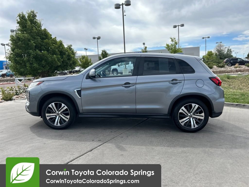 Used 2021 Mitsubishi Outlander Sport SE AWD/4WD image 4