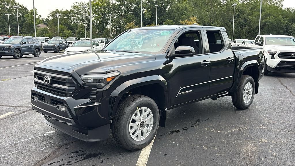 New 2026 Toyota Tacoma SR5 AWD/4WD image 3