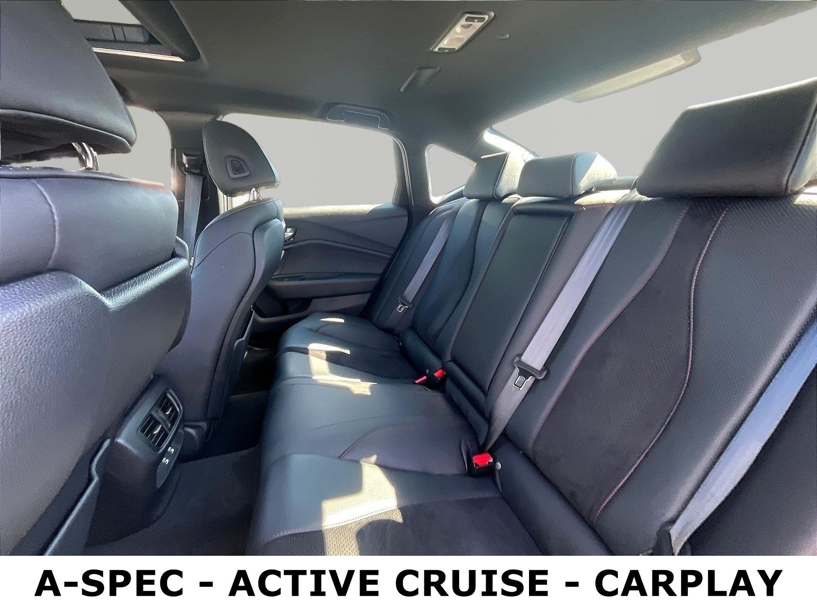 Used 2025 Acura TLX w/ A-SPEC Package AWD/4WD image 22