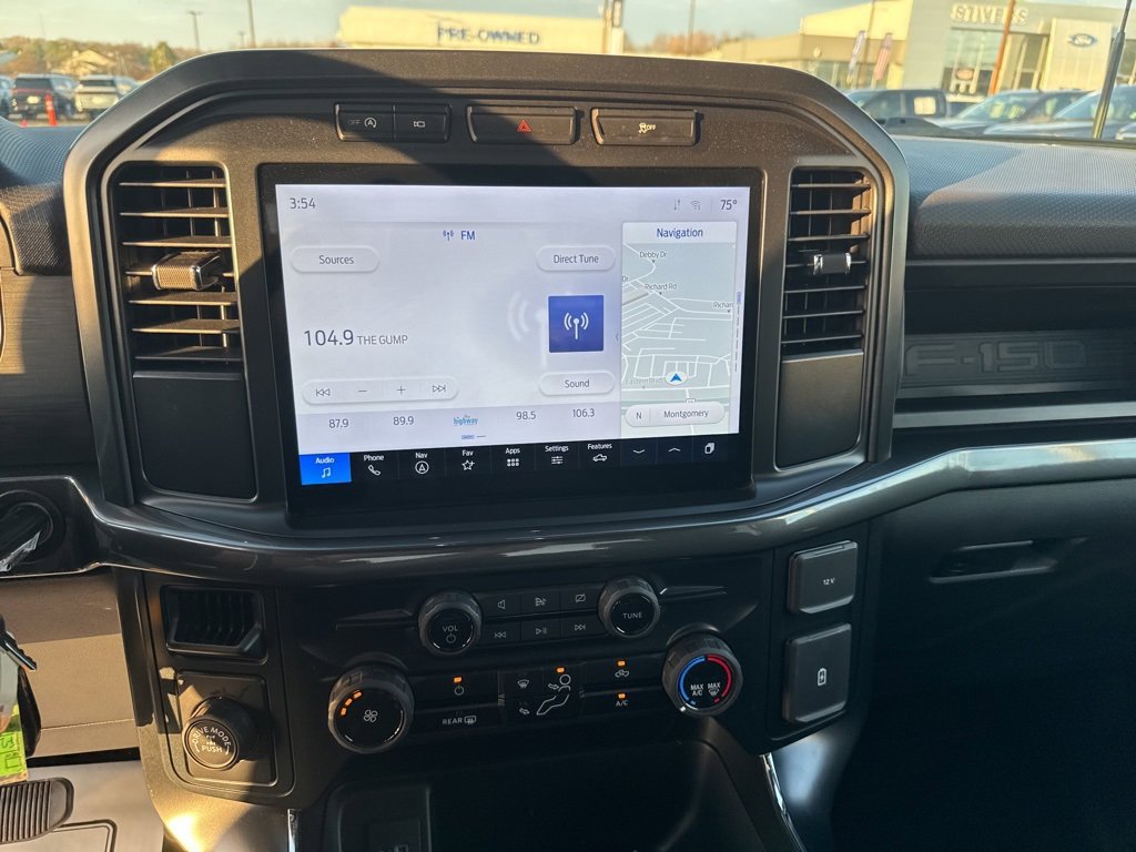 Used 2024 Ford F150 STX w/ STX Black Appearance Package image 30