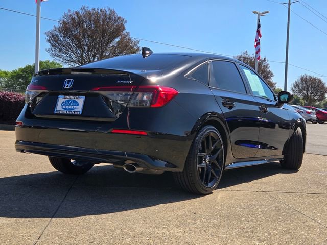 Used 2023 Honda Civic Sport image 4