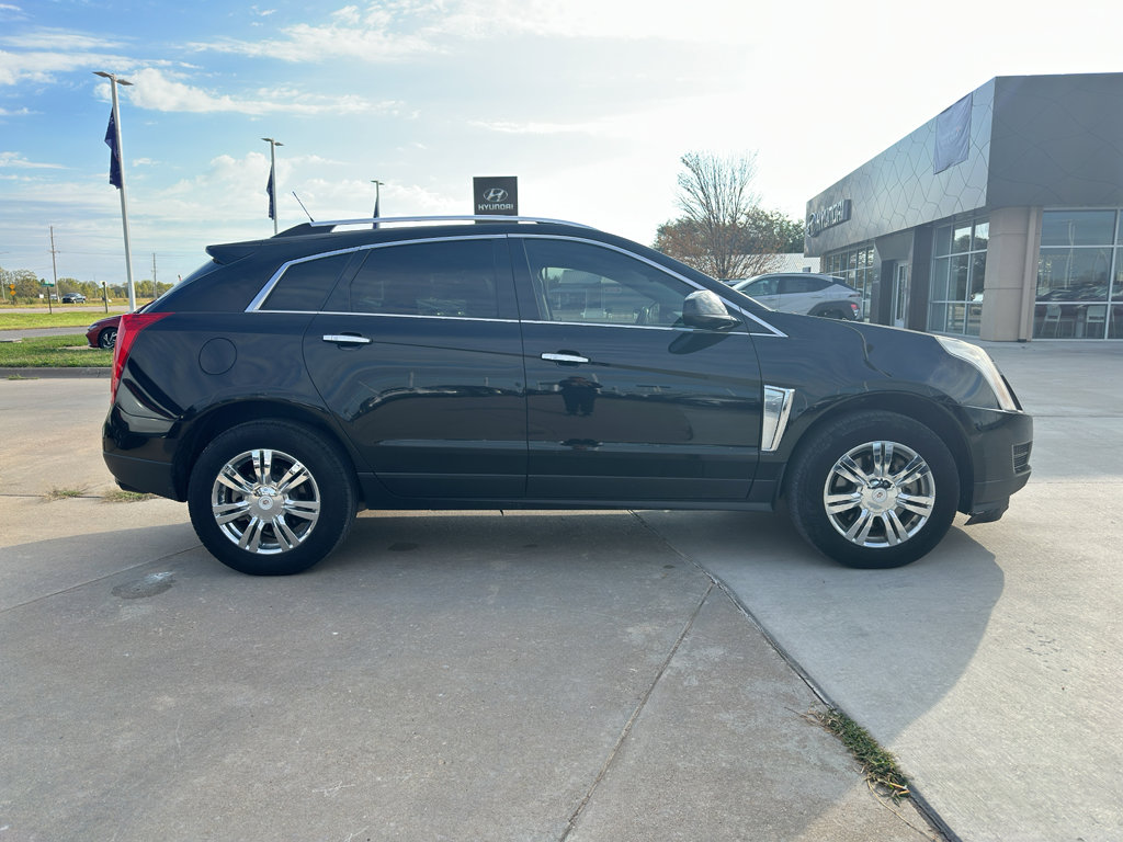Used 2013 Cadillac SRX Luxury w/ Driver Assist Package image 7