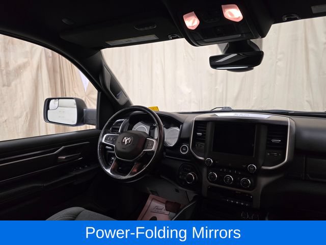 Used 2020 RAM 1500 Big Horn AWD/4WD image 32