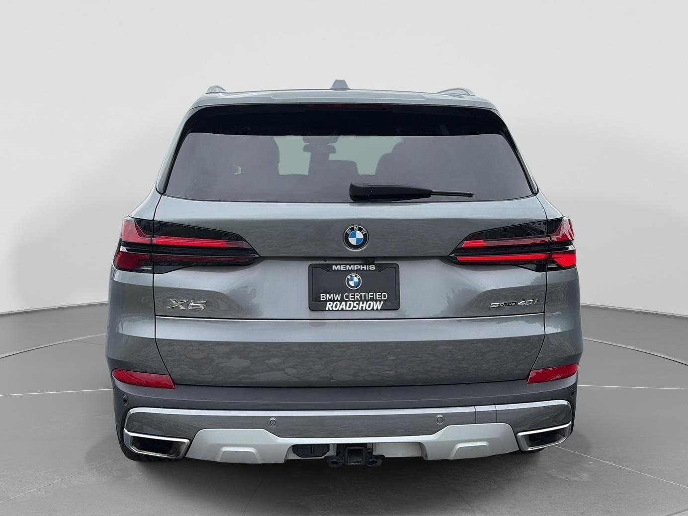 Certified 2024 BMW X5 sDrive40i RWD image 4
