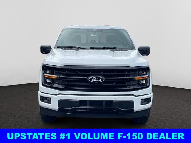 New 2025 Ford F150 XLT w/ Equipment Group 302A MID image 8