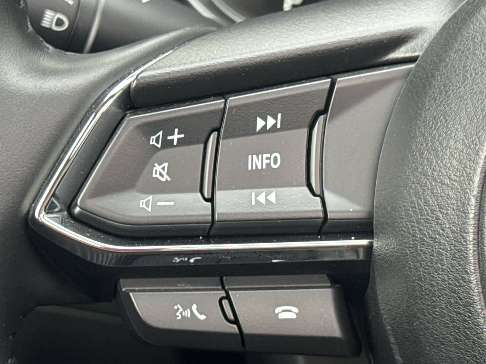 Certified 2025 MAZDA CX-5 AWD 2.5 S image 14