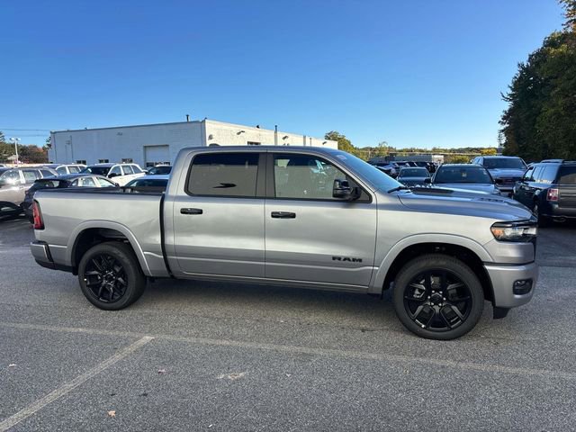 New 2026 RAM 1500 Laramie w/ Night Edition image 2