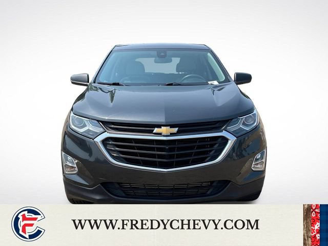 Used 2020 Chevrolet Equinox LS FWD image 9