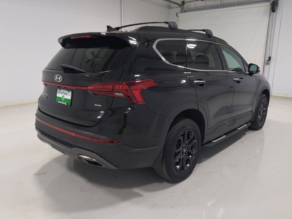 Used 2023 Hyundai Santa Fe XRT AWD/4WD image 9