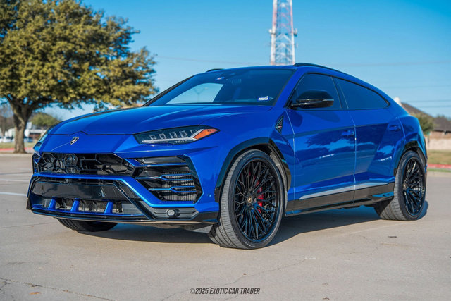 Used 2019 Lamborghini Urus image 14